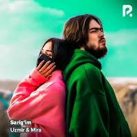 Uzmir — Yurak Bilmasin Ft Mira — обложка