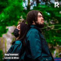 Uzmir — Sog'inaman Ft Mira — обложка